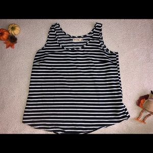 Dressy Tank Top